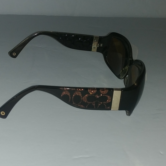 Coach Prescription Sunglasses - Picture 8 of 12
